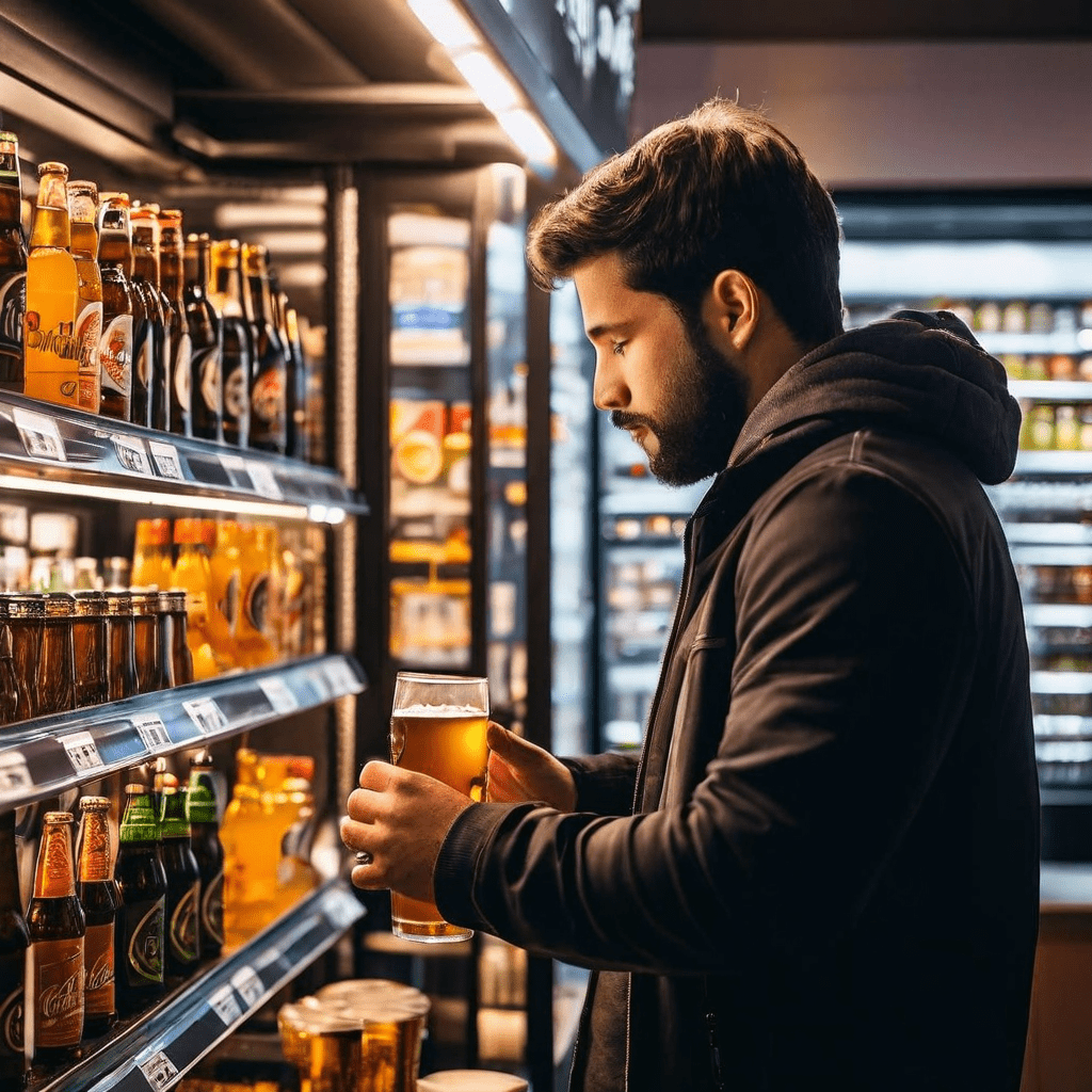 편의점 맥주 4캔 1만 1천원 가성비 추천 및 수제 맥주 스타일(IPA/라거)