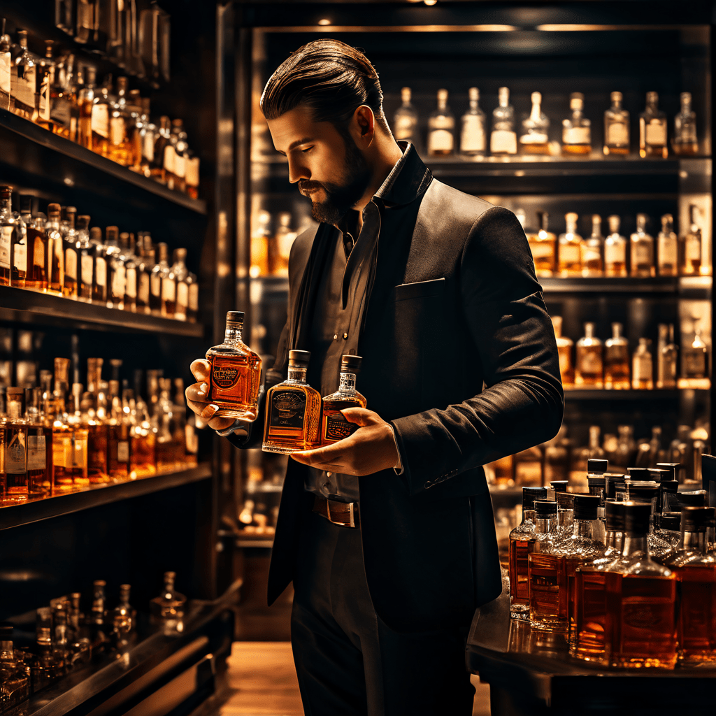 면세점 위스키 구매 한도(2병, 2L, 400달러) 및 입국 시 세관 신고 팁