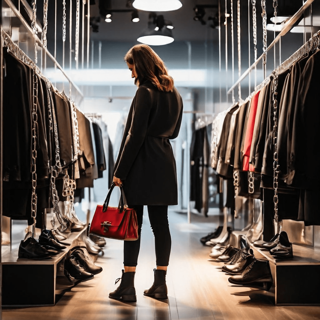 새 신발을 사면 그에 맞는 옷과 가방까지 사게 되는 디드로 효과