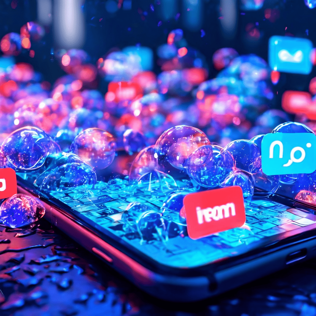 텔레그램 투명 모드 설정 및 채팅방 폴더 정리 꿀팁