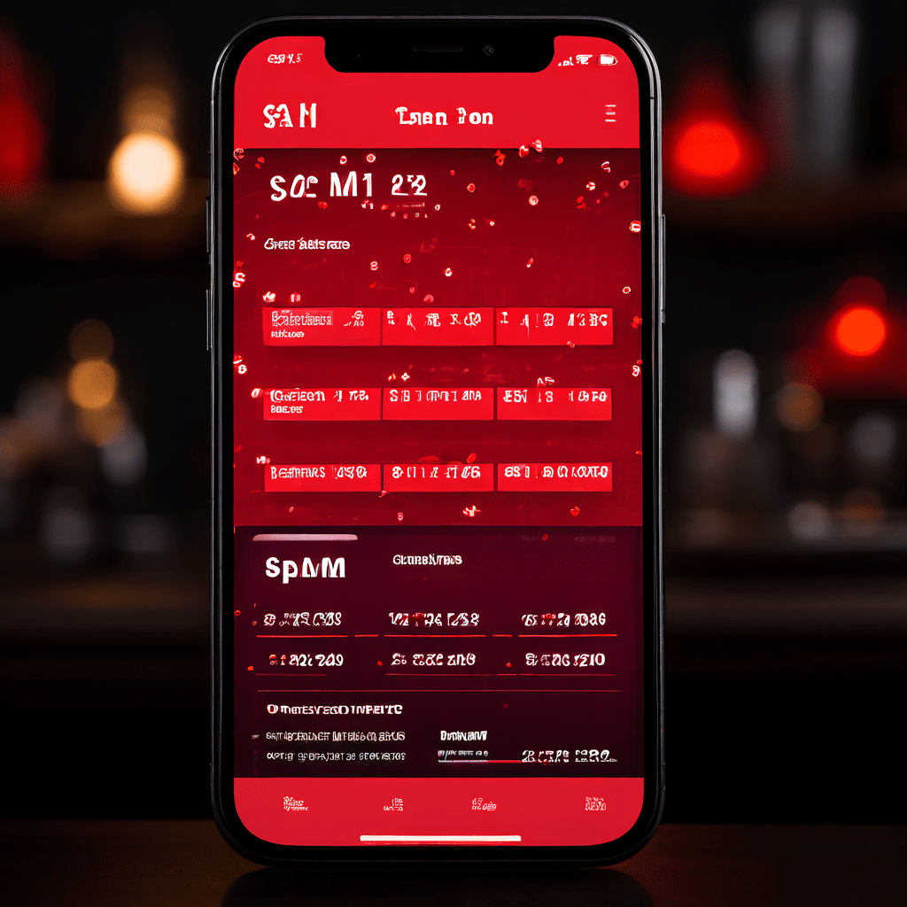아이폰 캘린더 스팸 삭제 및 구독 캘린더 차단 설정