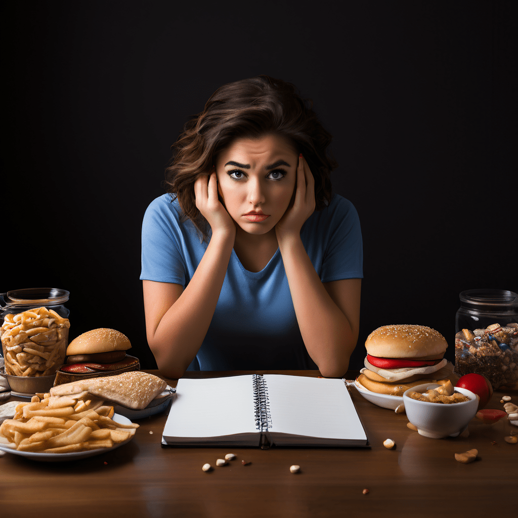 다이어트 식단 일기 쓰면서 칼로리 제한 지키는 법