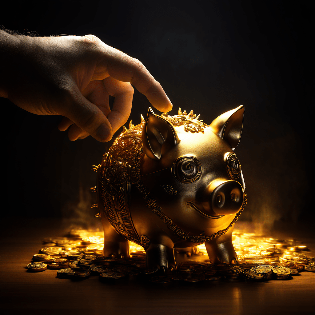 안정적인 배당주 투자로 은행 이자보다 높은 수익 만들기